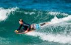 Surfing.  Types and features.  Appearance and interesting facts.  Types of surfing: active recreation on the water. Fishboards have three basic types of tails.