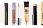 Concealer for dark circles under the eyes – which color to choose?
