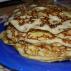 Millet pancakes according to grandma's recipe